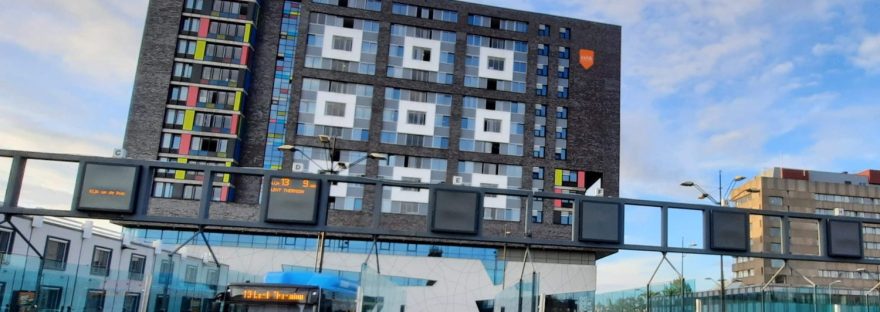 Doornroosje Talia en Fietsstalling