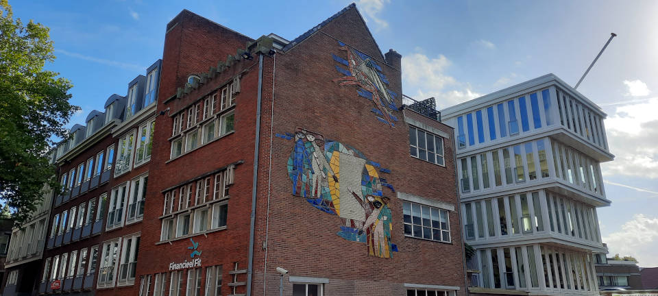 Kamer van Koophandel, architect Estourgie (oktober 2022)