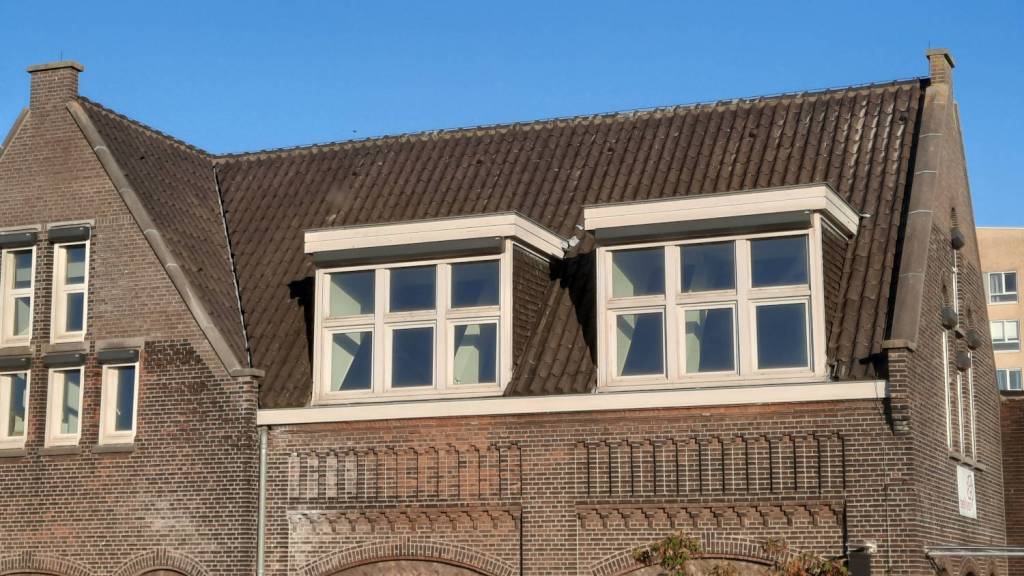 Ambachtsschool Nieuwe Marktstraat (oktober 2022)