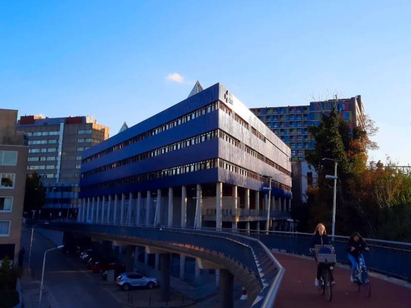 Politiebureau Nijmegen van Jeanne Dekkers: Geschiedenis, Ontwerp en&nbsp;Toekomstplannen