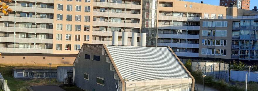 Watercentrale Nieuwe Marktstraat