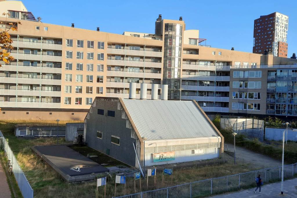 Watercentrale Nieuwe Marktstraat