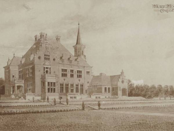 Charles Estourgie en Charles Estourgie&nbsp;Jr