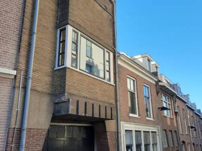 Pijkestraat 1, monument van architect&nbsp;Estourgie