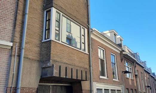 Pijkestraat 1 verbouwing Estourgie