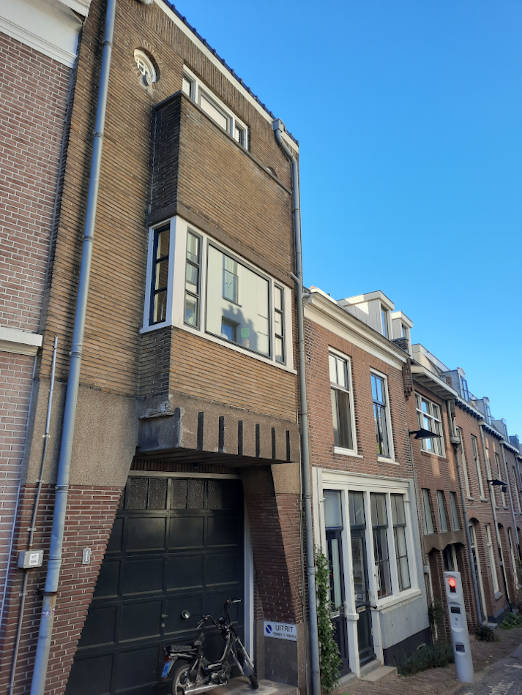 Pijkestraat 1 verbouwing Estourgie