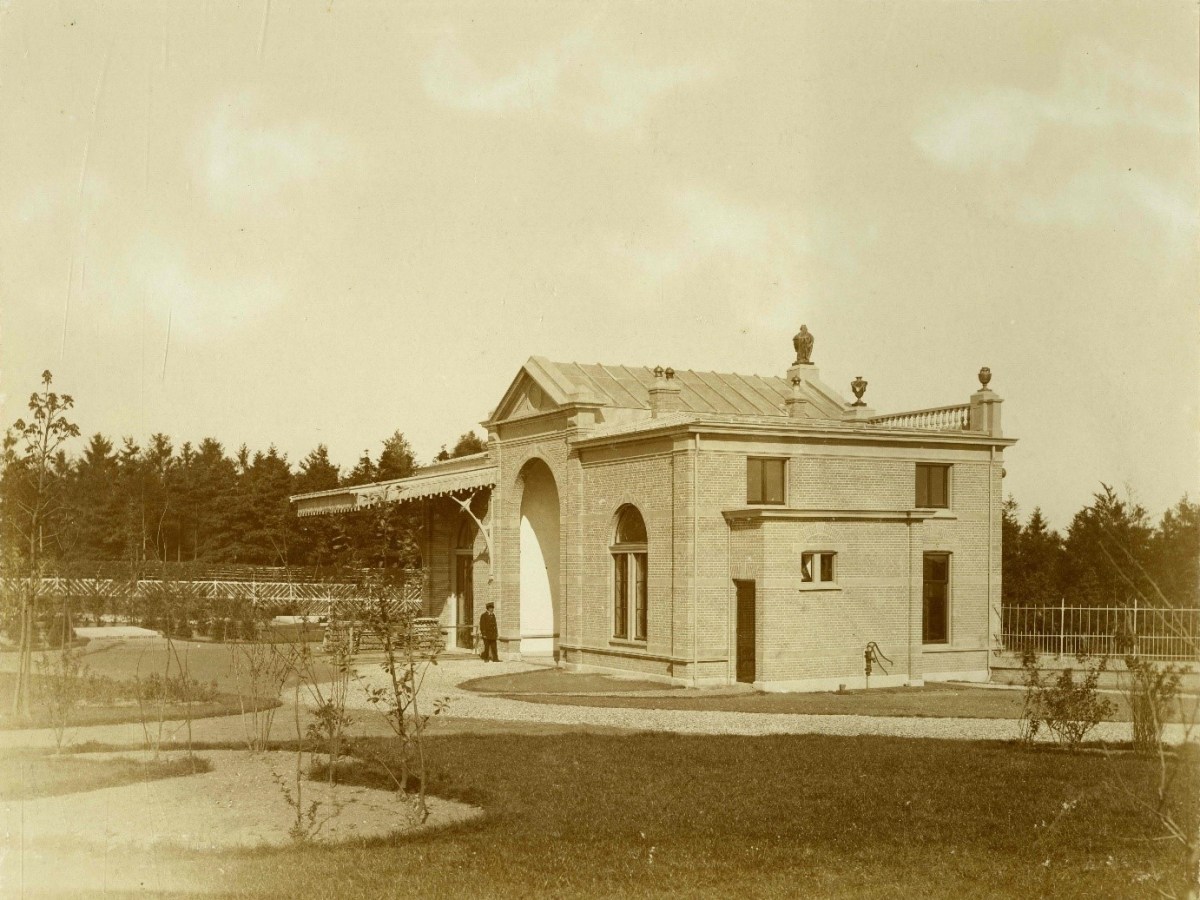 Wilhelmus Johannes Maurits: architect van monumenten in&nbsp;Nijmegen