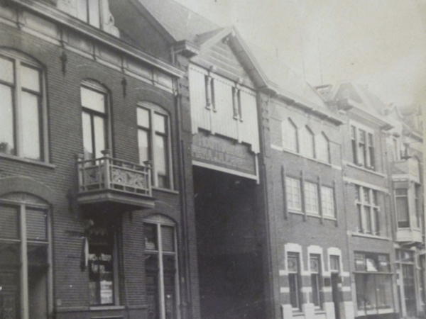 Martinus Eduardus Veugelers,&nbsp;architect