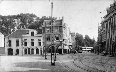 Melkerij Lent 1899 van B. Wildenbeest, architect was Oscar Leeuw