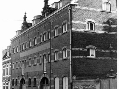 Historie van het pakhuis van Turmac aan de Oude&nbsp;Haven