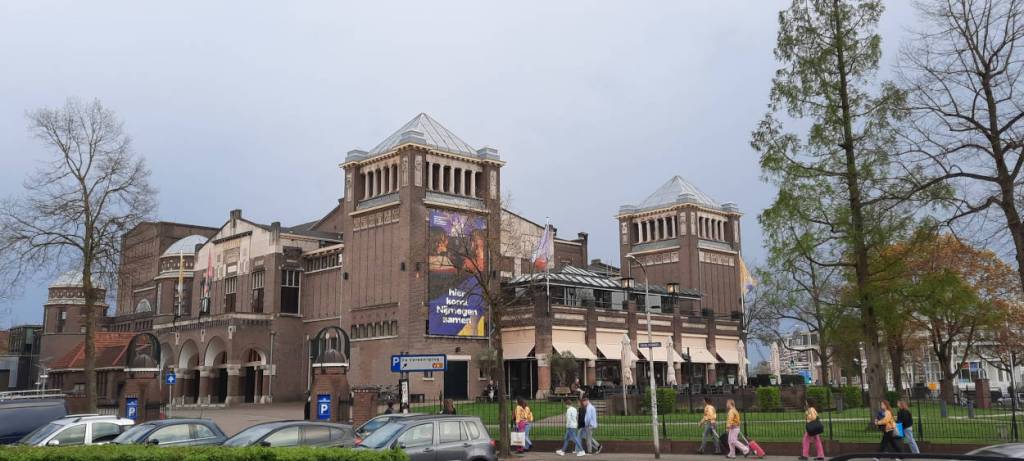 Concertgebouw de Vereeniging (april 2023) Oscar Leeuw