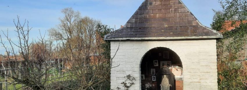 Kapel Florapark (maart 2023)