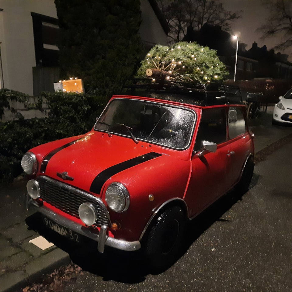 Kerst Cooper Bredestraat