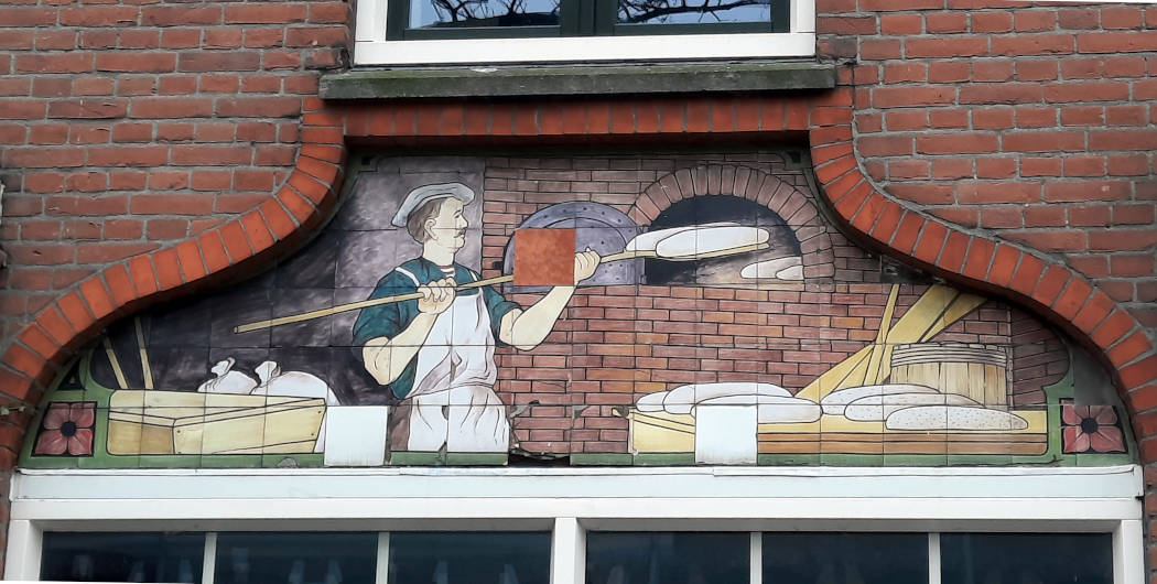 Voormalige bakkerij Oude Groesbeekseweg