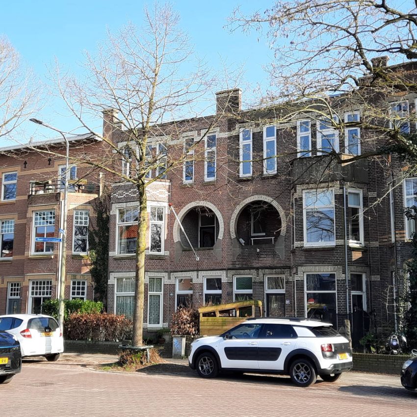 Voorstadslaan: van Romeinse tijd tot&nbsp;nu
