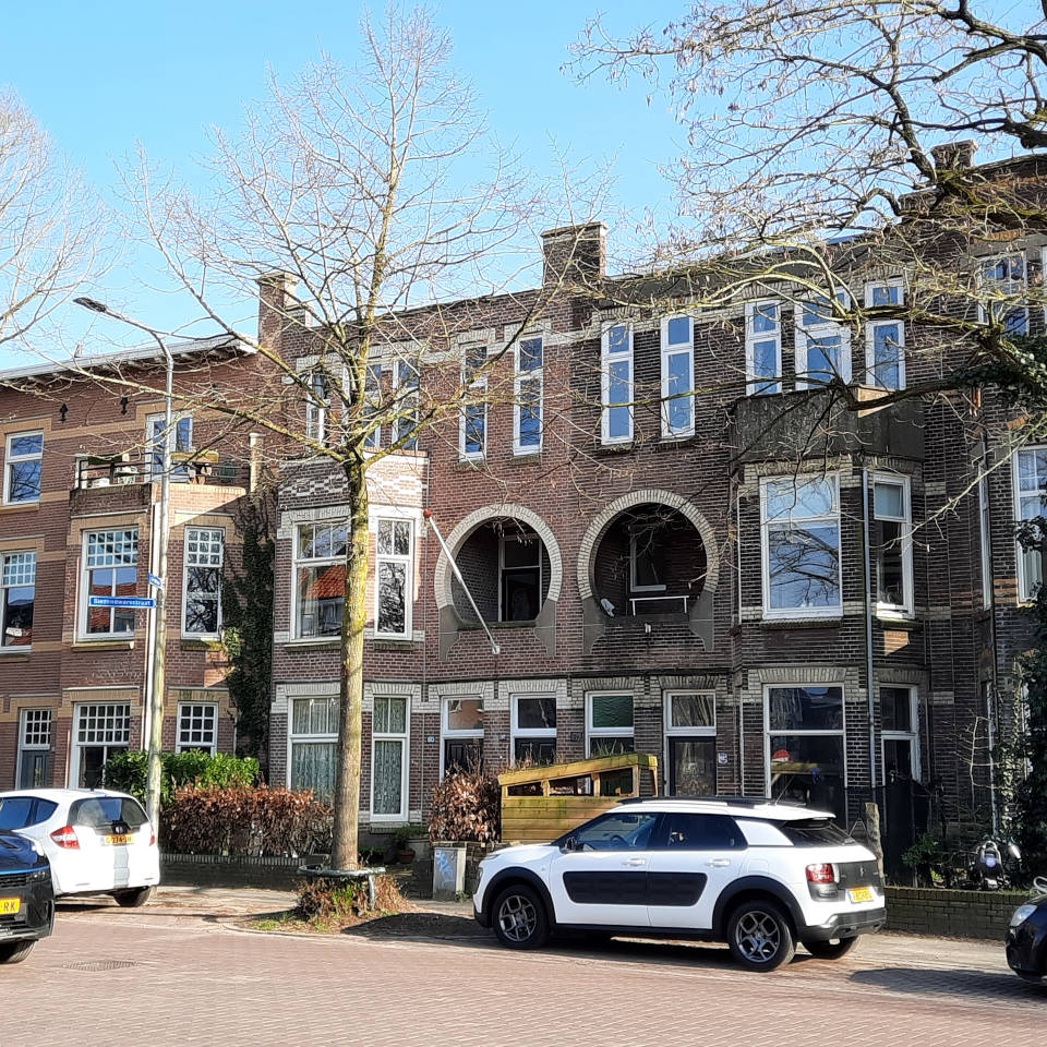 Voorstadslaan 185 tm 191