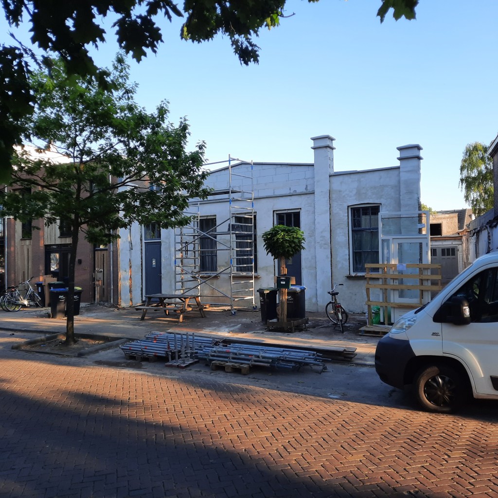 Biezenstraat 57, voormalige borstelfabriek&nbsp;Benda