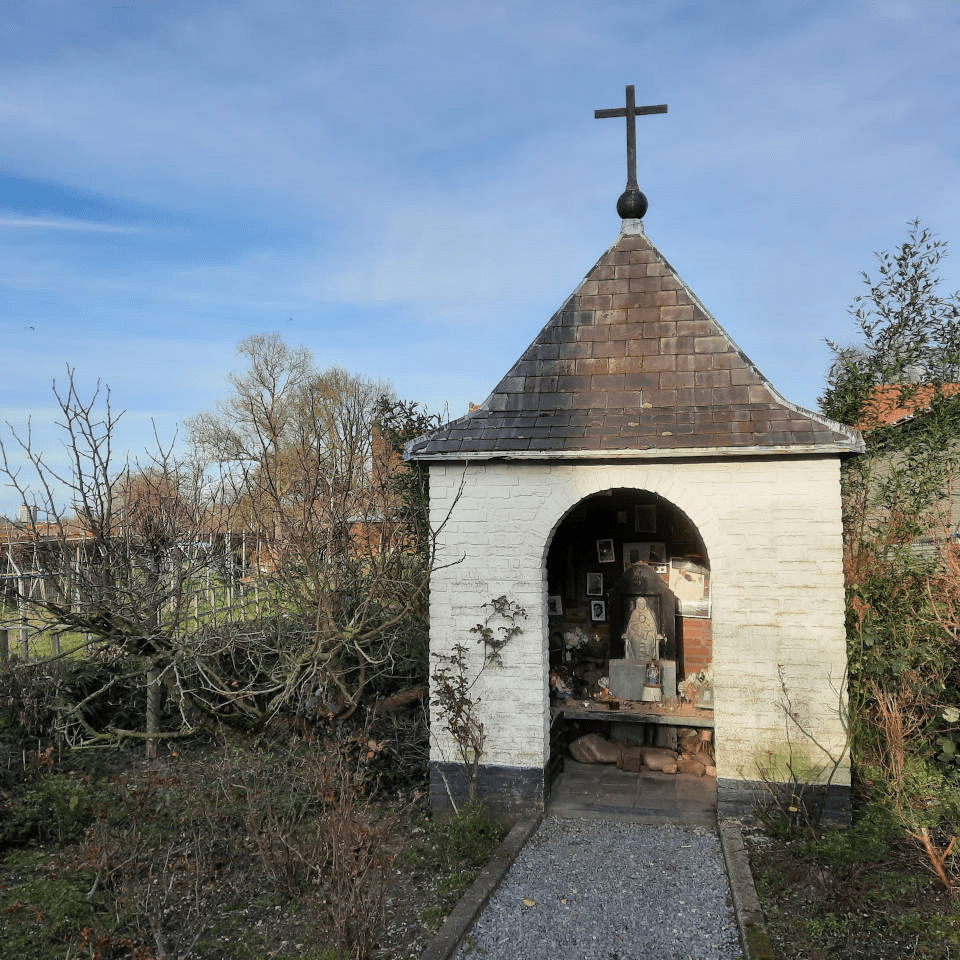 Mariakapel bij Florapark