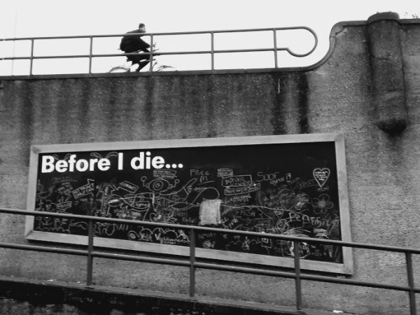 Droomwand Wolfskuil: Kunst en Wensen van&nbsp;voorbijgangers