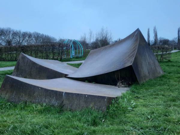 Zonder Titel, Gerard&nbsp;Walraeven