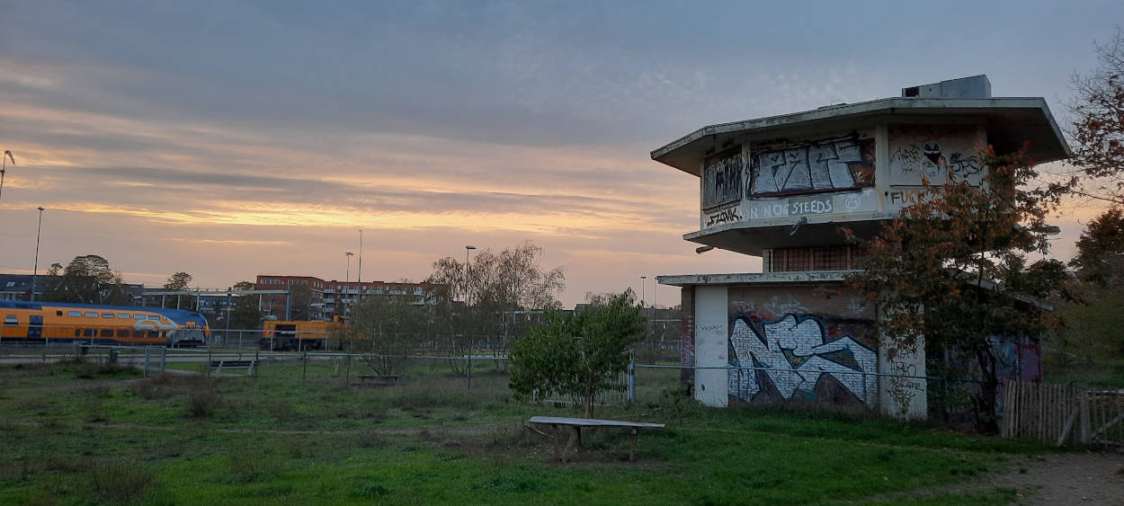 Spoorkuil Bottendaal Willemskwartier 20221030