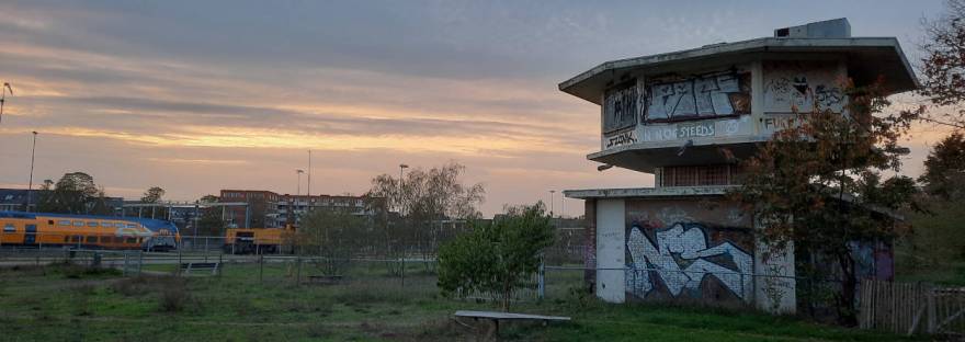 Spoorkuil Bottendaal (oktober 2022)