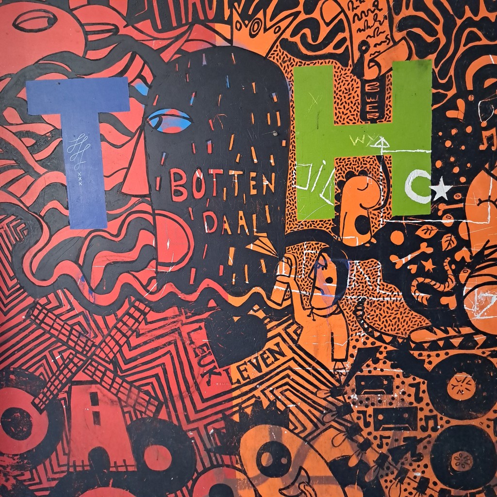 Thieme Loods tunnel detail (oktober 2024)