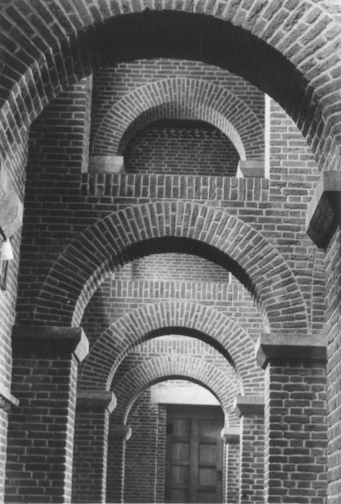 De kapel van Studiehuis St. Jozef, 1935 (F50619 RAN)