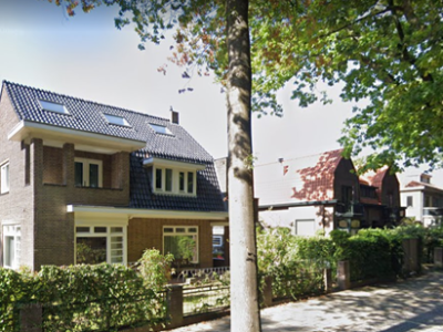 Bouw dubbel en vrijstaand woonhuis Scheidingsweg en Driehuizerweg Meerman van der Pijll