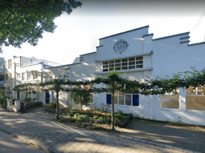 Radiocentrale architecten Meerman van der&nbsp;Pijll