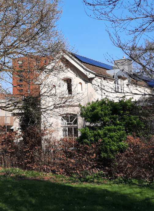 Koetshuis Park Leeuwenstein (april 2023)