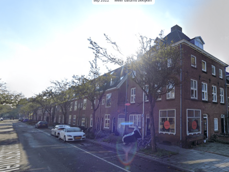 Van Heutzstraat 2, bakker Schouten architect&nbsp;Benning