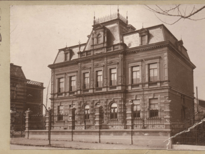 Stedelijk Gymnasium Architect&nbsp;Weve