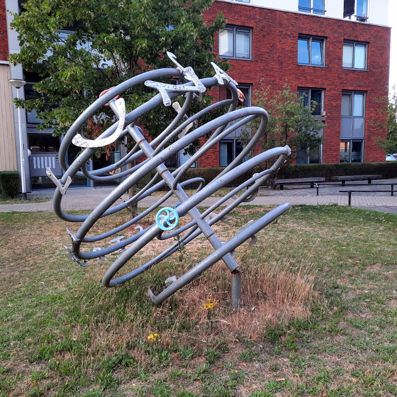 De Afsluiter, Graspieperhof Carla Dijs en buurtbewoners (juli 2023)