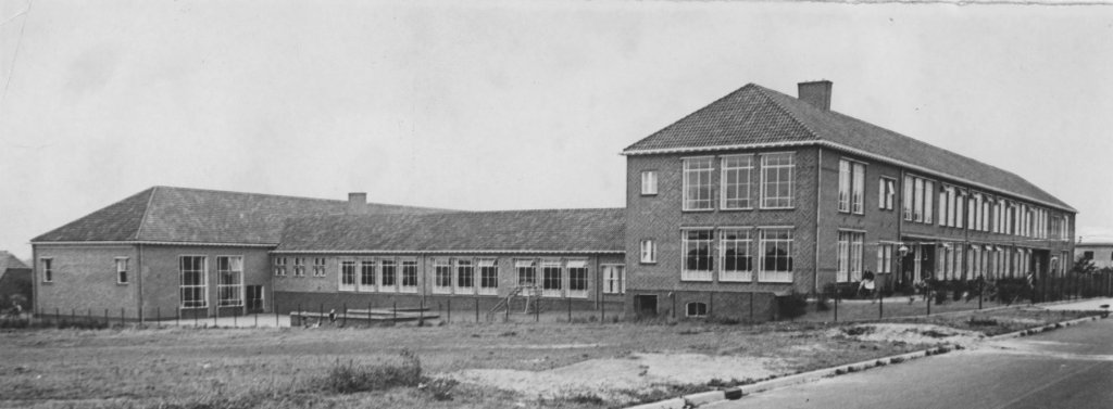Jongensschool Sint Jozef architect&nbsp;Okhuijsen