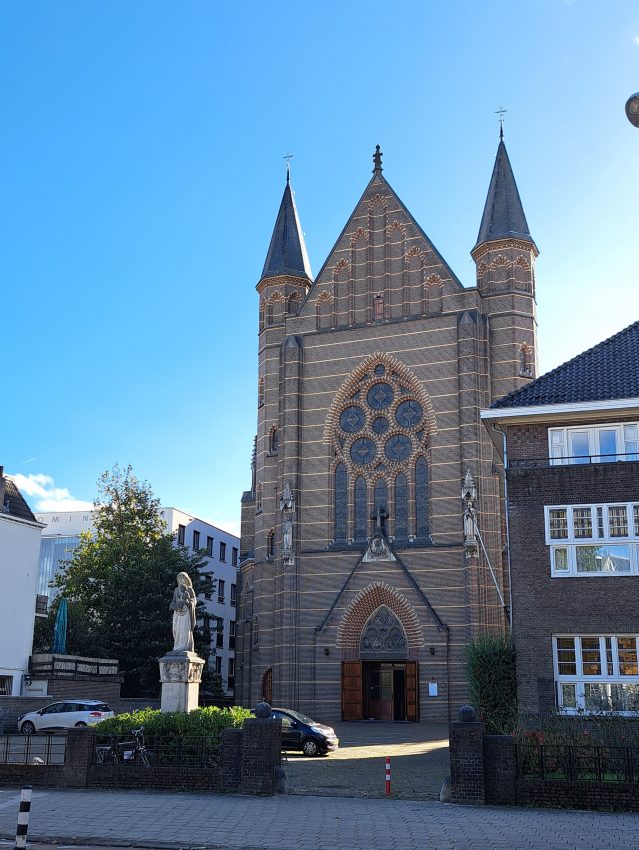 Maria Geboortekerk (september 2024)