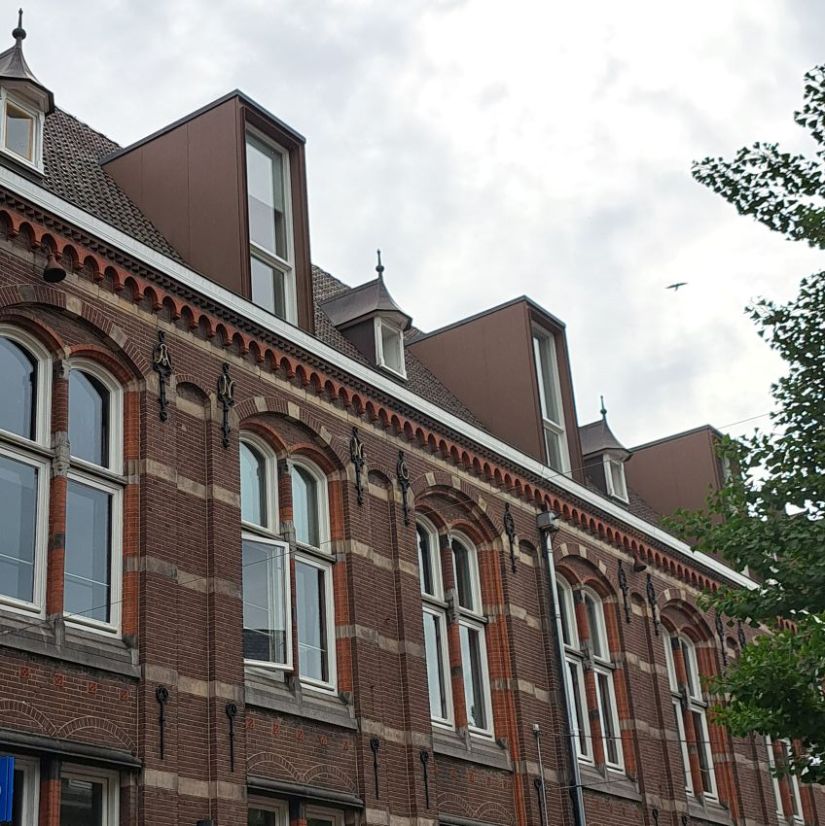 oude postkantoor van Broeckhuysenstraat (mei 2025)