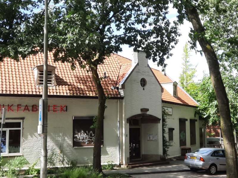 Voormalige Politiepost