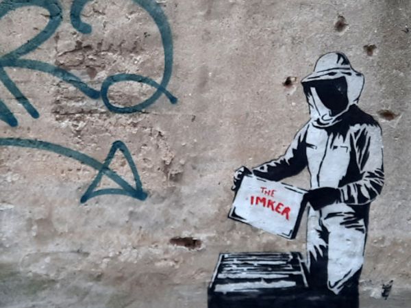 The Imker, Remco&nbsp;Visser