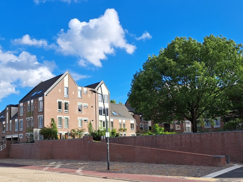 Blok 26 architect van Hontem en&nbsp;Verschoor