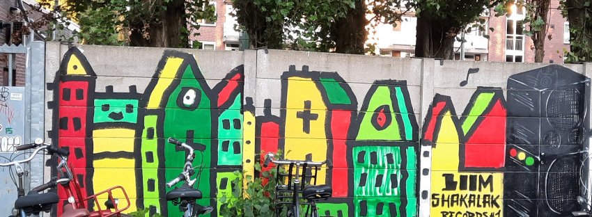 Muurschildering Boom Shakalak Naamloozz Remco Visser Nieuwe Marktstraat 202308