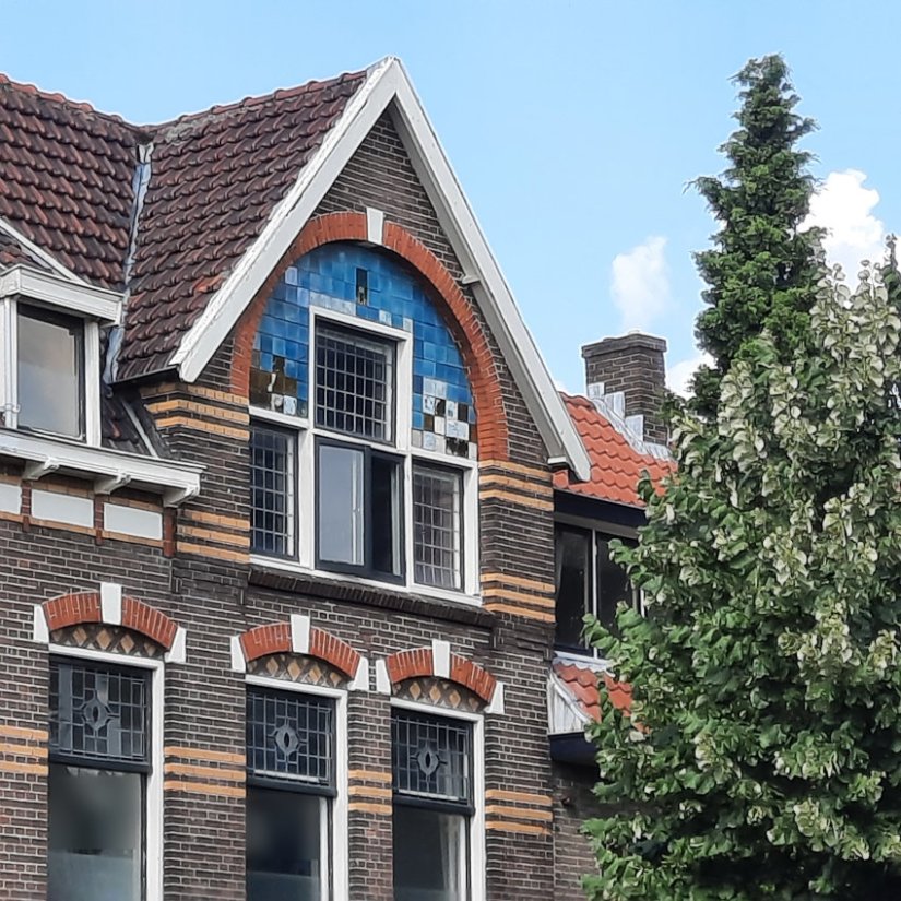 Voorstadslaan 18 en 20 (augustus 2023)