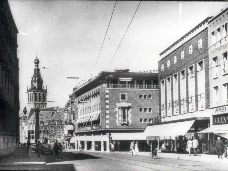 Architect Lelieveldt