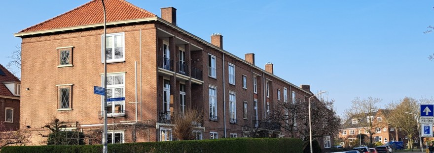 appartementen Molukkenstraat architect Kuipers maart 2026