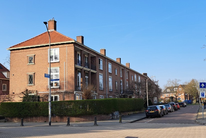 appartementen Molukkenstraat architect Kuipers maart 2026