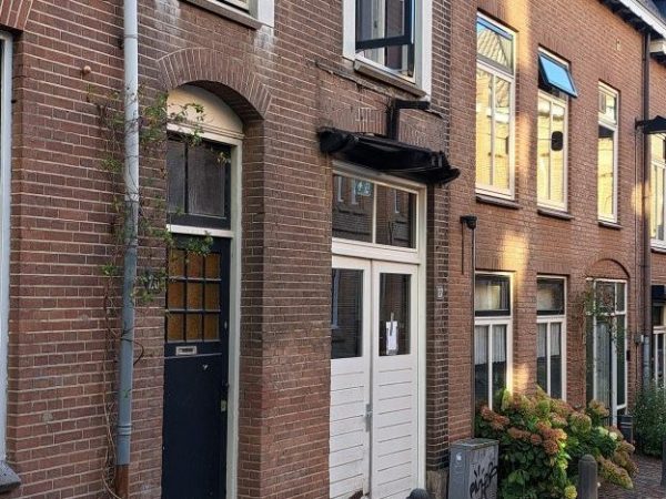 Pijkestraat woningen en drukkerij architect&nbsp;Claase