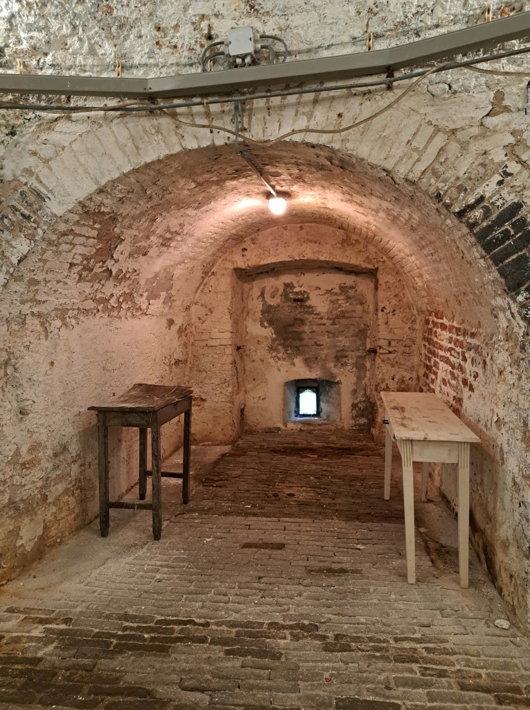 Binnenin de Roomse Voet (Monumentendag 14-9-2024)