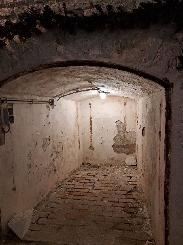 Binnenin de Roomse Voet (Monumentendag 14-9-2024)