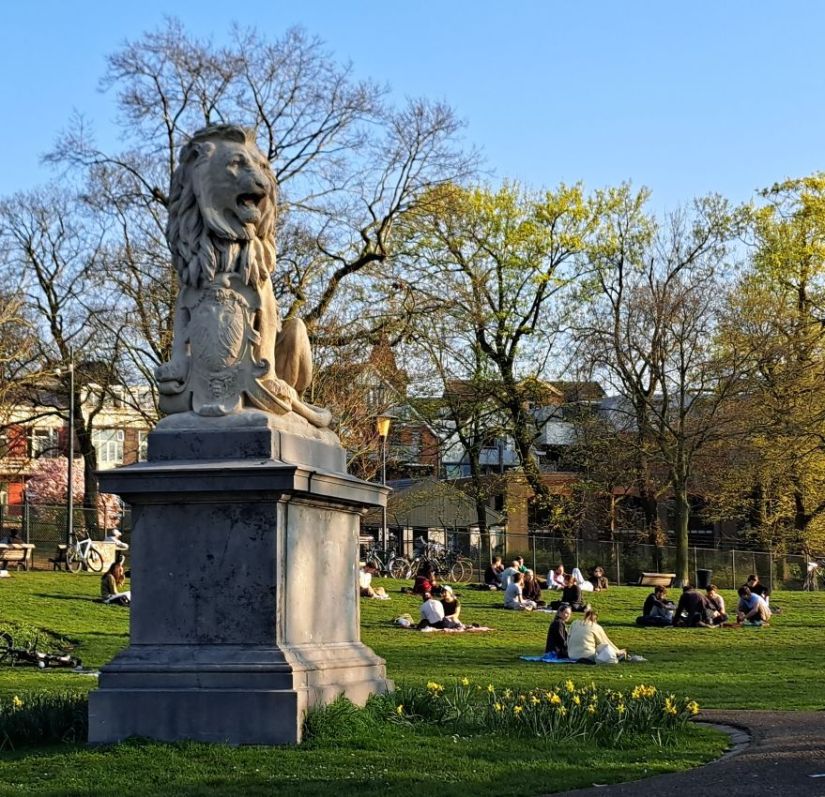 De Leeuw van Henri Leeuw Jr. en Sr. (maart 2026)