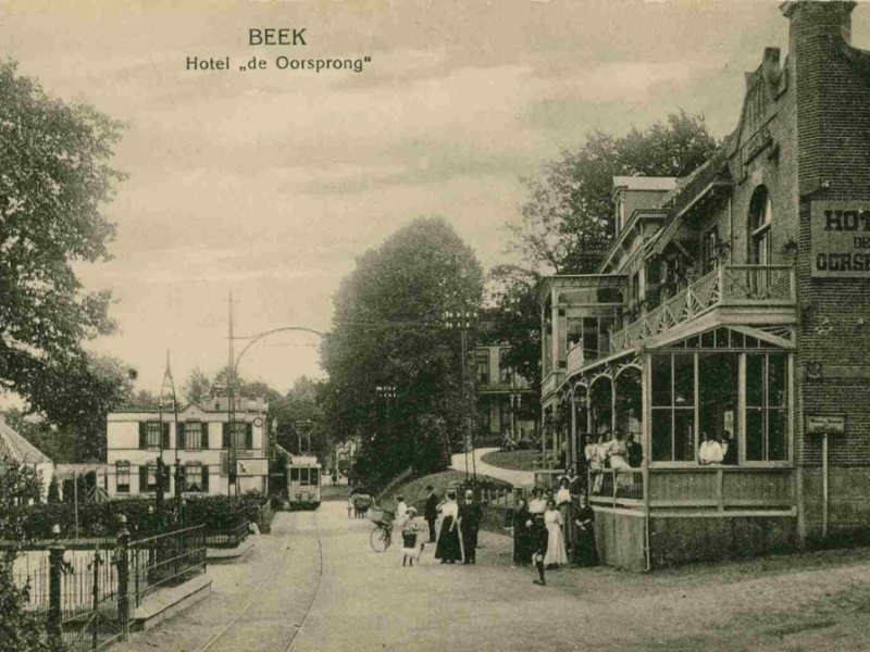 Verbouwing Pension de Oorsprong architect&nbsp;Buskens